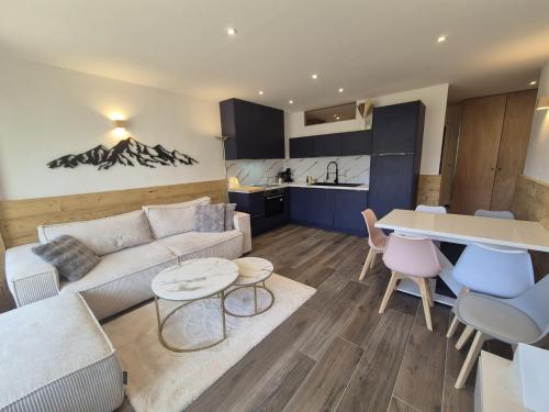 Résidence Bec Rouge - Appartement rénové·Skis aux pieds·Balcon MAE-6213