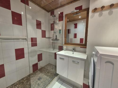 Résidence Bec Rouge - Appartement rénové·Skis aux pieds·Balcon MAE-6213