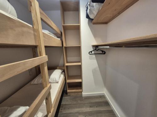 Résidence Bec Rouge - Appartement rénové·Skis aux pieds·Balcon MAE-6213
