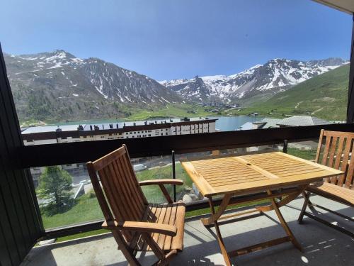 Résidence Bec Rouge - Appartement rénové·Skis aux pieds·Balcon MAE-6213