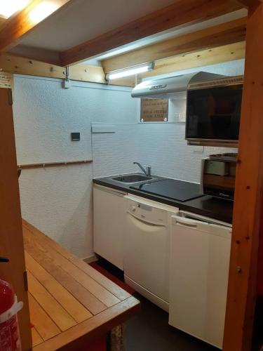 Résidence L'oustal - Grand studio 6 personnes MAE-3961
