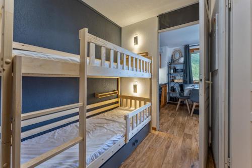 Les Chalets De Bois MÉan - D - Appartement tout confort aux Orres 1800 MAE-5113