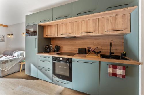 Résidence Les Hauts De Preclaux - Appartement rénové avec terrasse en rez-de-jardin MAE-4313