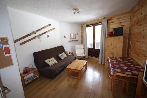 Résidence Orr Des Cimes - LES ORRIANES DES CIMES - Studio 4 Pers vue pistes MAE-6281