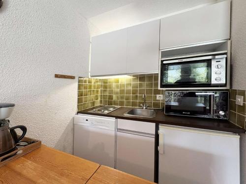 Résidence Le Meale - CENTRE-STATION Les Orres 1650 - Rés. MEALE - Studio 4 personnes MAE-6451