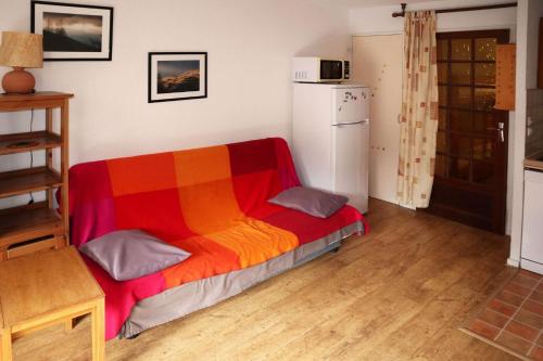 Résidence Les Flocons - Grand studio cabine 6 personnes MAE-6541