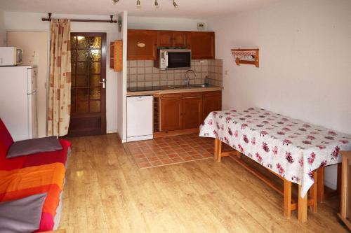 Résidence Les Flocons - Grand studio cabine 6 personnes MAE-6541