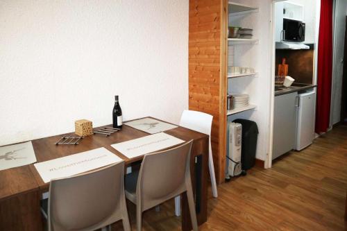 Residence Le 1650 - Studio pour 4 personnes cœur de station des Orres 1650 MAE-8101