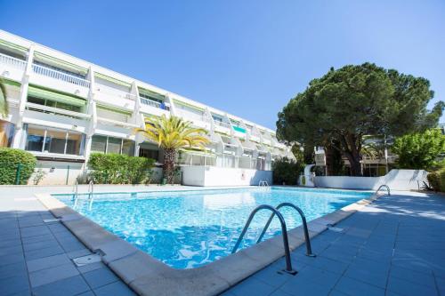 Port Vincent - Appartement deux pièces avec piscine MAE-3333
