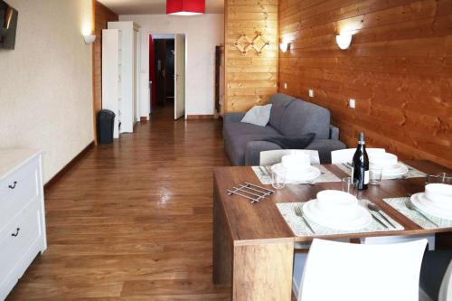 Residence Le 1650 - Studio pour 4 personnes cœur de station des Orres 1650 MAE-8141