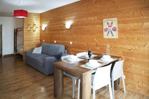 Residence Le 1650 - Studio pour 4 personnes cœur de station des Orres 1650 MAE-8141