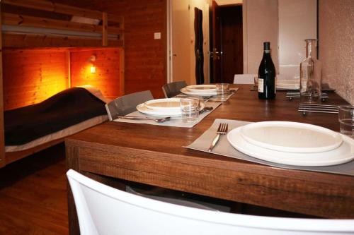 Residence Le 1650 - Studio pour 4 personnes cœur de station les orres 1650 MAE-8111