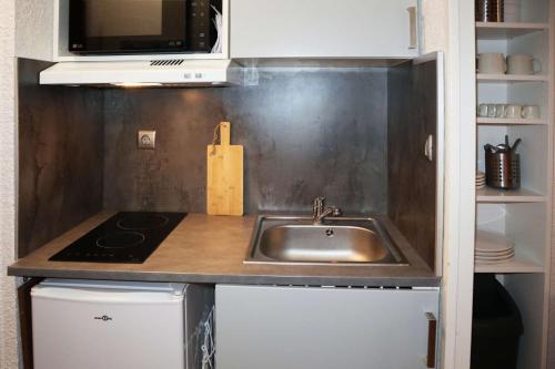 Residence Le 1650 - Studio pour 4 personnes cœur de station les orres 1650 MAE-8111