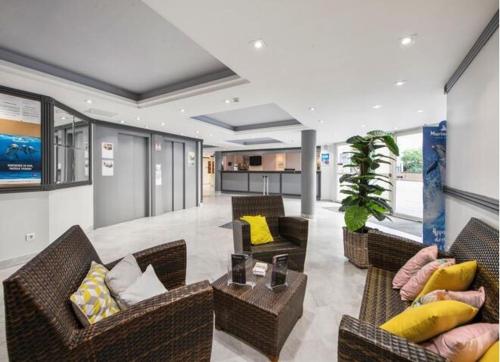 Résidence les Rivages du Parc - maeva Home - Studio 5 personnes - Confort MAE-0812