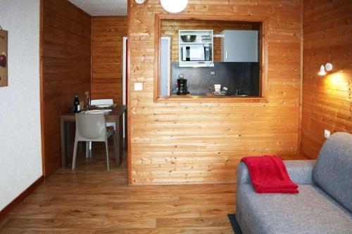 Residence Le 1650 - Studio pour 2 personnes cœur de station des Orres 1650 MAE-5811