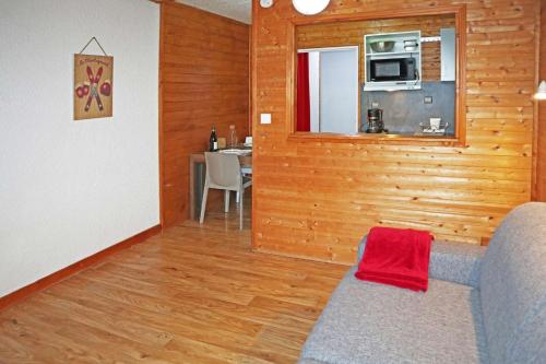 Residence Le 1650 - Studio pour 2 personnes cœur de station des Orres 1650 MAE-5811