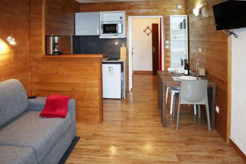 Residence Le 1650 - Studio pour 2 personnes cœur de station des Orres 1650 MAE-5821