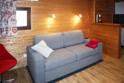 Residence Le 1650 - Studio pour 2 personnes cœur de station des Orres 1650 MAE-5821