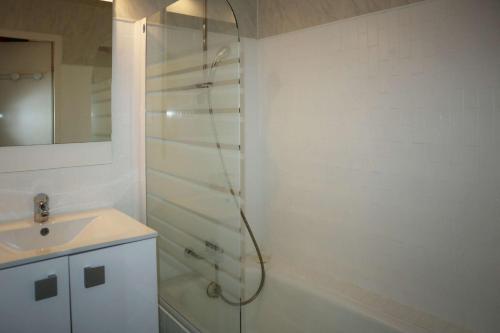 Residence Le 1650 - Studio pour 2 personnes cœur de station des Orres 1650 MAE-5821