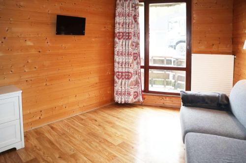 Residence Le 1650 - Studio pour 3 personnes cœur de station des Orres 1650 MAE-5891