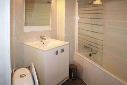 Residence Le 1650 - Studio pour 3 personnes cœur de station des Orres 1650 MAE-5891