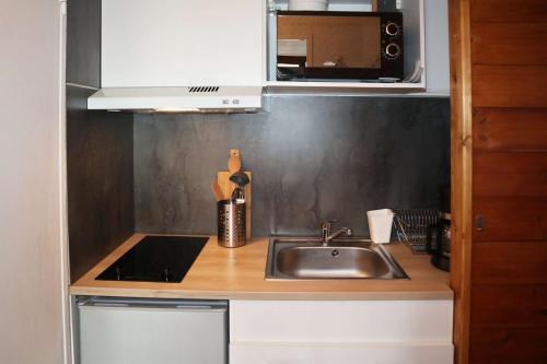 Residence Le 1650 - Studio pour 2 personnes cœur de station MAE-5951