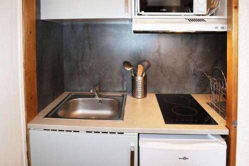 Residence Le 1650 - Studio pour 2 personnes cœur de station MAE-5911