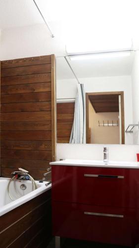 Résidence Le Pouzenc - Studio équipé pour 4 personnes MAE-0501