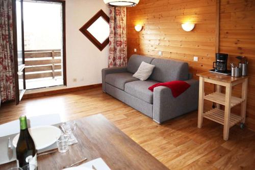 Residence Le 1650 - Studio pour 2 personnes cœur de station des Orres 1650 MAE-5921