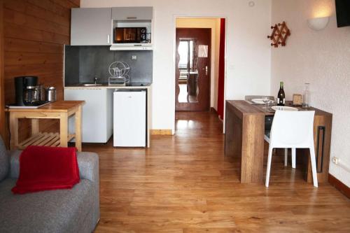 Residence Le 1650 - Studio pour 2 personnes cœur de station des Orres 1650 MAE-5921