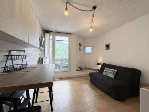 Résidence Le Boussolenc - Studio 2 personnes superbe vue pistes MAE-8701