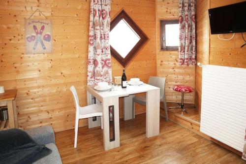Residence Le 1650 - Studio pour 2 personnes cœur de station des Orres 1650 MAE-5931
