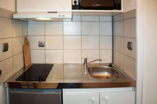 Residence Le 1650 - Studio pour 2 personnes cœur de station des Orres 1650 MAE-5931