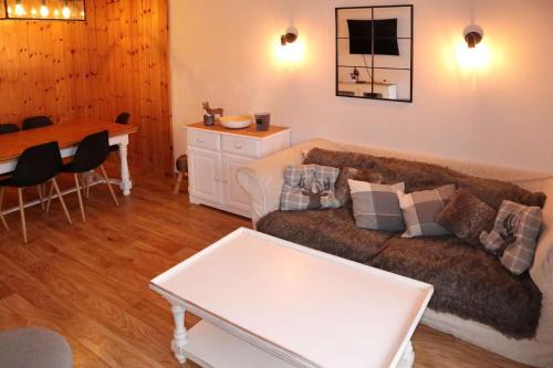 Résidence L'edelweiss - Très bel appartement 3 pièces 8 personnes en duplex coeur de station MAE-5171