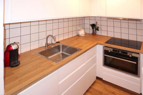 Résidence L'edelweiss - Très bel appartement 3 pièces 8 personnes en duplex coeur de station MAE-5171