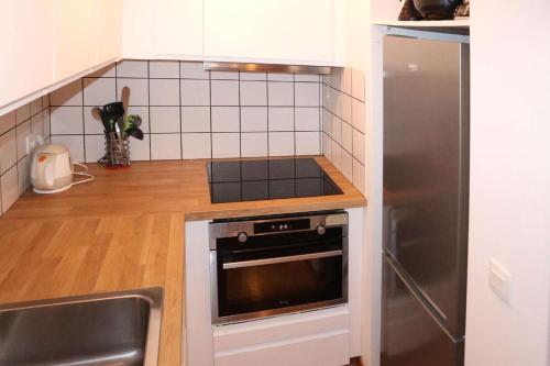 Résidence L'edelweiss - Très bel appartement 3 pièces 8 personnes en duplex coeur de station MAE-5171