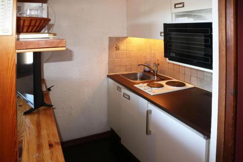 Résidence Le Cairn - Résidence Cairn - Studio 4 personnes MAE-6823