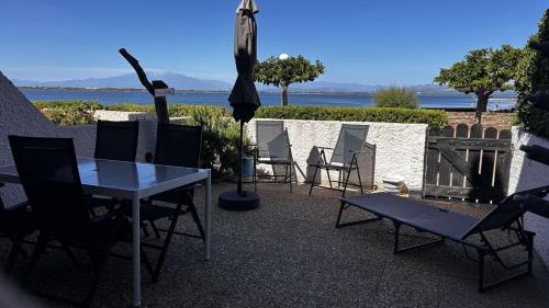 Résidence Grenada - Appartement T2 Cabine 5 couchages LE BARCARES MAE-7954