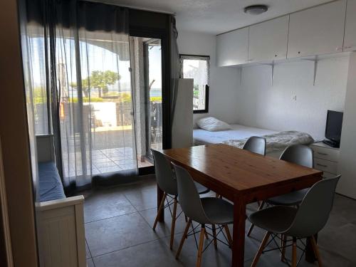 Résidence Grenada - Appartement T2 Cabine 5 couchages LE BARCARES MAE-7954