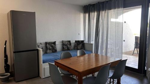 Résidence Grenada - Appartement T2 Cabine 5 couchages LE BARCARES MAE-7954