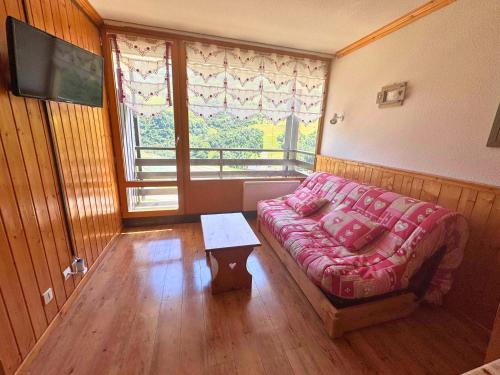 Résidence Villaret - Appartement 4 personnes au pied des pistes des 3 Vallées MAE-3243