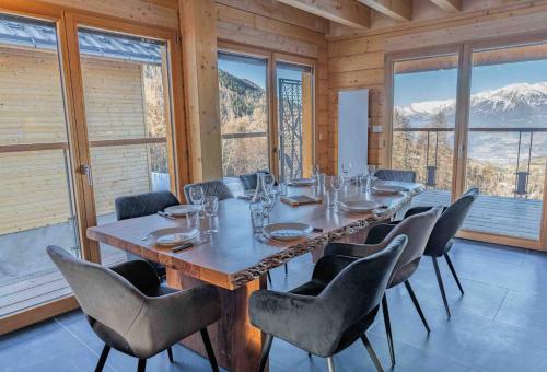 Résidence Pramouton - Chalet Le loup d'Orres MAE-3303