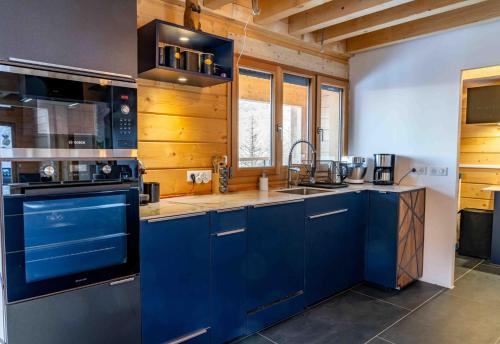 Résidence Pramouton - Chalet Le loup d'Orres MAE-3303