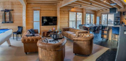 Résidence Pramouton - Chalet Le loup d'Orres MAE-3303