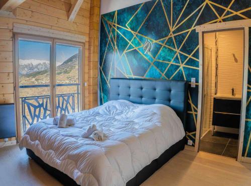 Résidence Pramouton - Chalet Le loup d'Orres MAE-3303