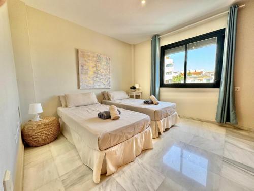 Penthouse with Sea Views Benalmádena costa
