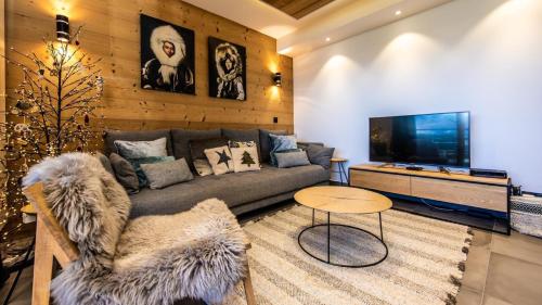 Résidence L'ecrin - Appartement de standing 4 pièces 8 personnes MAE-7943