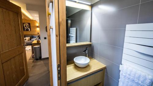Résidence L'ecrin - Appartement de standing 4 pièces 8 personnes MAE-7943
