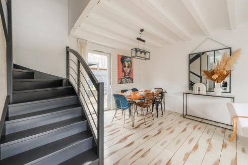 Le Clos des Aviateurs - Belle maison à Strasbourg