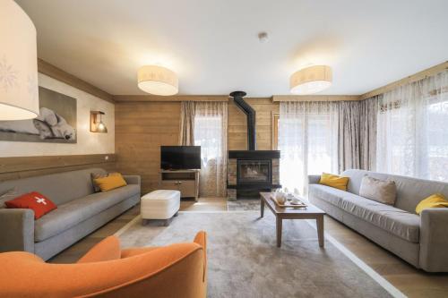 Résidence Premium L'Hévana - maeva Home - Appartement 4 pièces 8 personnes Exclusive MAE-5148